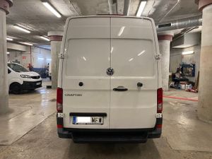 Volkswagen Crafter 35 Furgon BM TA L3H3 2.0TDI 103kW140CV - GARANTIA MECANICA - Foto 7