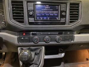 Volkswagen Crafter 35 Furgon BM TA L3H3 2.0TDI 103kW140CV - GARANTIA MECANICA - Foto 16