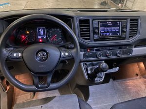 Volkswagen Crafter 35 Furgon BM TA L3H3 2.0TDI 103kW140CV - GARANTIA MECANICA - Foto 15