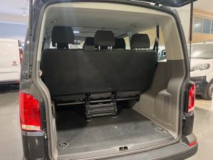 Volkswagen Caravelle Origin Corta 2.0 TDI 110kW BMT DSG - GARANTIA MECANICA - Foto 10