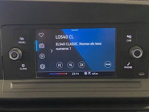 Volkswagen Caddy Cargo 2.0 TDI 90kW 122CV 4MOTION - GARANTIA MECANICA - Foto 20