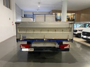 Mercedes Sprinter 514 CDI Largo Caja Abierta Doble Cabina - Foto 7