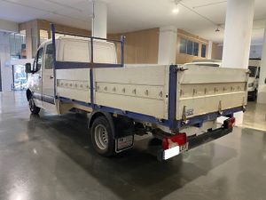 Mercedes Sprinter 514 CDI Largo Caja Abierta Doble Cabina - Foto 5