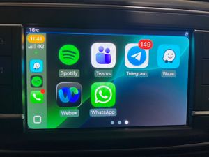 Peugeot Expert Pro 1.5 BlueHDi 100 SS Standard - GARANTIA MECANICA - Foto 21