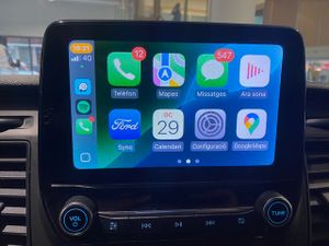 Ford Transit Custom Kombi 2.0 TDCI 320 L1 Trend - GARANTIA FÁBRICA 08/2026 - Foto 19