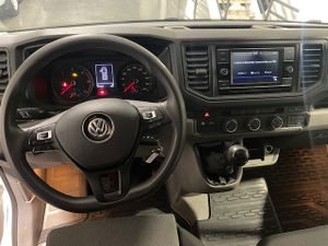 Volkswagen Crafter 35 Furgon BM TA L3H3 2.0TDI 103kW140CV - GARANTIA MECANICA - Foto 14