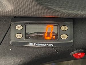 Iveco Daily 35c16 3750 Caja Frigorífico - GARANTIA MECANICA - Foto 27