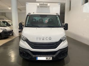 Iveco Daily 35c16 3750 Caja Frigorífico - GARANTIA MECANICA - Foto 3