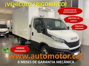 Iveco Daily 35c16 3750 Caja Frigorífico - GARANTIA MECANICA - Foto 2