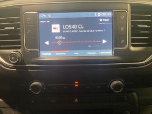 Fiat Scudo Furgón L2 1.5D 100CV  - GARANTIA MECANICA - Foto 20