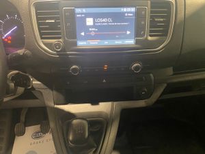 Fiat Scudo Furgón L2 1.5D 100CV  - GARANTIA MECANICA - Foto 18