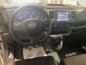 Fiat Scudo Furgón L2 1.5D 100CV  - GARANTIA MECANICA - Foto 17