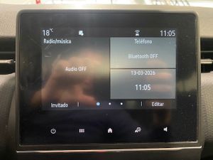 Renault Clio Equilibre Blue dCi 74 kW (100 CV) - GARANTIA MECANICA - Foto 12