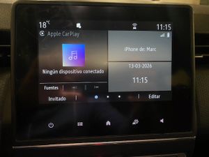 Renault Clio Equilibre Blue dCi 74 kW (100 CV) - GARANTIA MECANICA - Foto 19