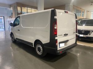 Renault Trafic Furgon L1H1 Blue dCi 130 CV - GARANTIA FÁBRICA 06/2027 - Foto 5