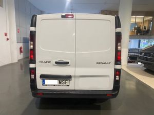 Renault Trafic Furgon L1H1 Blue dCi 130 CV - GARANTIA FÁBRICA 06/2027 - Foto 7