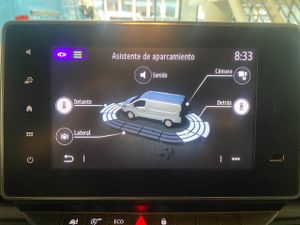 Renault Trafic Furgon L1H1 Blue dCi 130 CV - GARANTIA FÁBRICA 06/2027 - Foto 20