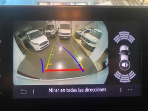 Renault Trafic Furgon L1H1 Blue dCi 130 CV - GARANTIA FÁBRICA 06/2027 - Foto 22