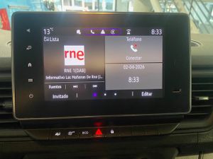 Renault Trafic Furgon L1H1 Blue dCi 130 CV - GARANTIA FÁBRICA 06/2027 - Foto 18