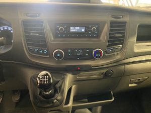 Ford Transit Furgon 2,0 EcoBlue L3H2 Trend 130cv - GARANTIA MECANICA - Foto 14