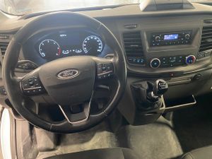 Ford Transit Furgon 2,0 EcoBlue L3H2 Trend 130cv - GARANTIA MECANICA - Foto 13