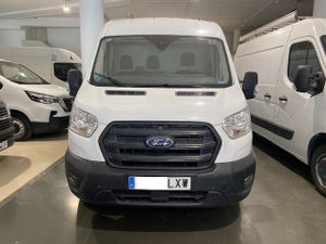 Ford Transit Furgon 2,0 EcoBlue L3H2 Trend 130cv - GARANTIA MECANICA - Foto 3