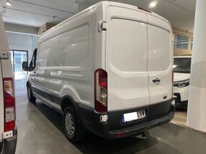 Ford Transit Furgon 2,0 EcoBlue L3H2 Trend 130cv - GARANTIA MECANICA - Foto 5
