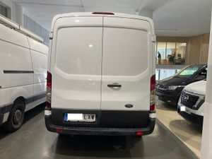 Ford Transit Furgon 2,0 EcoBlue L3H2 Trend 130cv - GARANTIA MECANICA - Foto 7