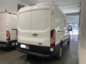 Ford Transit Furgon 2,0 EcoBlue L3H2 Trend 130cv - GARANTIA MECANICA - Foto 6