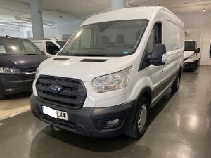 Ford Transit Furgon 2,0 EcoBlue L3H2 Trend 130cv - GARANTIA MECANICA - Foto 3