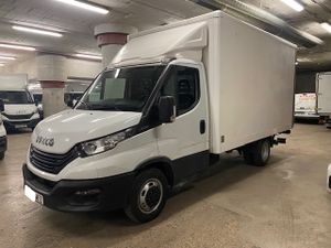 Iveco Daily 35c16 3750 Caja Cerrada PLATAFORMA ELEVADORA - GARANTIA MECANICA - Foto 3