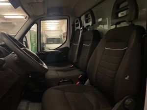 Iveco Daily 35c16 3750 Caja Cerrada PLATAFORMA ELEVADORA - GARANTIA MECANICA - Foto 25