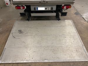 Iveco Daily 35c16 3750 Caja Cerrada PLATAFORMA ELEVADORA - GARANTIA MECANICA - Foto 10