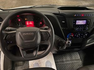 Iveco Daily 35c16 3750 Caja Cerrada PLATAFORMA ELEVADORA - GARANTIA MECANICA - Foto 16