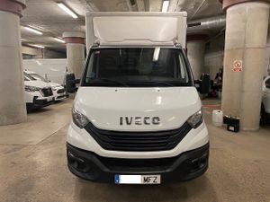 Iveco Daily 35c16 3750 Caja Cerrada PLATAFORMA ELEVADORA - GARANTIA MECANICA - Foto 3