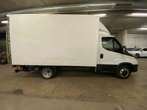 Iveco Daily 35c16 3750 Caja Cerrada PLATAFORMA ELEVADORA - GARANTIA MECANICA - Foto 4