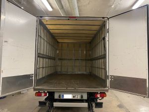 Iveco Daily 35c16 3750 Caja Cerrada PLATAFORMA ELEVADORA - GARANTIA MECANICA - Foto 11