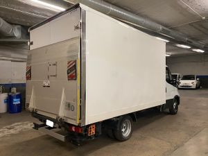 Iveco Daily 35c16 3750 Caja Cerrada PLATAFORMA ELEVADORA - GARANTIA MECANICA - Foto 6