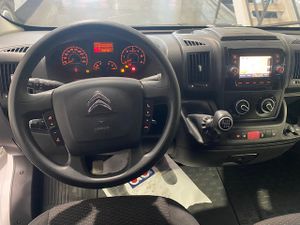 Citroën Jumper Furgon 35 L3H2 BlueHDi 103KW 140CV - GARANTIA MECANICA - Foto 14