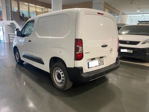 Opel Combo Cargo 1.5 TD 75kW 100CV Select L H1 1000kg - GARANTIA MECANICA - Foto 5