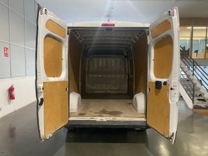 Opel Movano Fg. 2.3CDTI L3H2 3500 140CV - GARANTIA FÁBRICA 11/2025 - Foto 9