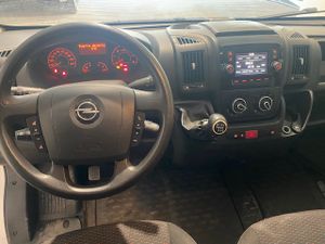 Opel Movano Fg. 2.3CDTI L3H2 3500 140CV - GARANTIA FÁBRICA 11/2025 - Foto 18