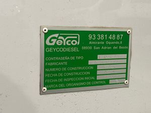 Fiat Scudo Furgon L2 100cv MT6 FRIGORÍCO DE MANTENIMIENTO - Foto 15