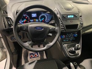 Ford Transit Connect Furgón L1 1.5TDCI 100CV 3 PLAZAS - GARANTIA MECANICA - Foto 14