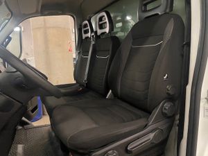 Iveco Daily 35c14 3450 Caja Cerrada PLATAFORMA ELEVADORA - GARANTIA MECANICA - Foto 28