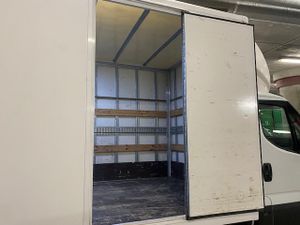 Iveco Daily 35c14 3450 Caja Cerrada PLATAFORMA ELEVADORA - GARANTIA MECANICA - Foto 15
