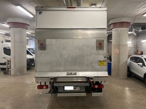Iveco Daily 35c14 3450 Caja Cerrada PLATAFORMA ELEVADORA - GARANTIA MECANICA - Foto 7