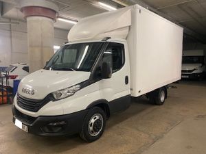 Iveco Daily 35c14 3450 Caja Cerrada PLATAFORMA ELEVADORA - GARANTIA MECANICA - Foto 3