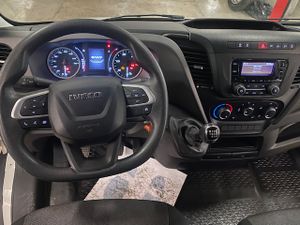 Iveco Daily 35c14 3450 Caja Cerrada PLATAFORMA ELEVADORA - GARANTIA MECANICA - Foto 16