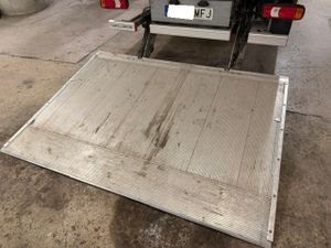 Iveco Daily 35c14 3450 Caja Cerrada PLATAFORMA ELEVADORA - GARANTIA MECANICA - Foto 10